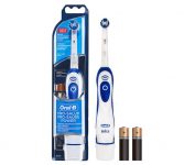 Escova Dental Elétrica Oral-B Pro-Saúde Power + Pilha Nanfeng , Oral-B