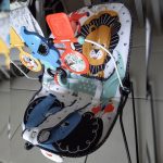 Cadeirinha de Descanso – Relaxante – Fisher-Price