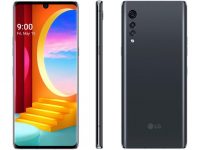 Smartphone LG Velvet 128GB  Octa-Core – 6GB RAM Tela 6,8” Câm. Tripla + Selfie 16MP