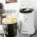 Pipoqueira Elétrica – Cadence Pop Mais Branco