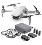 Drone DJI Mavic Mini Fly More Combo com Câmera – 2.7K