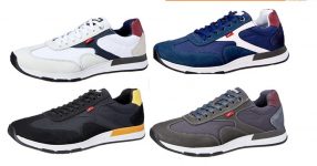 Tênis Ferracini Palladium Onix masculino