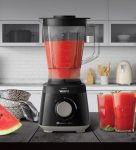 Liquidificador, Daily, Preto, 110v, Philips