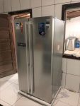 Geladeira/Refrigerador Midea Frost Free – Side by Side Capacidade 528L RS5871