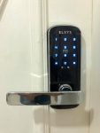 FECHADURA DIGITAL EMBUTIR – ESF-DE3000, Elsys