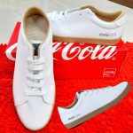TÊNIS Coca-Cola Shoes TÊNIS YANKEE masculino
