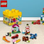 LEGO Classic Peças Criativas – 221 Peças