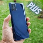 Smartphone Motorola Moto G9 Plus 128GB – Octa-Core 4GB RAM 6,8” Câm. Quádrupla + Selfie 8MP
