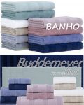 Jogo de Banho Barcelona 5 Peças – Casa & Conforto By Buddemeyer
