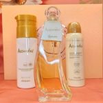 Kit Presente Dia das Mães Accordes: Desodorante Colônia 80ml + Creme Corporal 200ml + Antitranspirante 75g