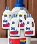 Kit Sabão Líquido Omo Multiação Lavagem Perfeita – 3L 4 Unidades