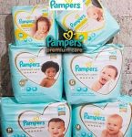 Kit Fraldas Pampers Premium Care 2 Pacotes