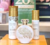 Combo Floratta Simple Love: Desodorante Colônia 75ml + Body Spray 100ml + Loção Hidratante Desodorante 200ml