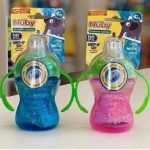 Copo com Alça e Bico de Silicone