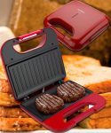 Sanduicheira Grill Britânia Toast BGR01P 750W
