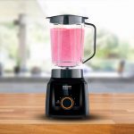 Liquidificador Mallory Taurus 1000 4 Velocidades 900W – Preto
