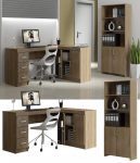 Conjunto Escritório Politorno – 2 Peças