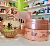 Kit Presente Dia das Mães Liz: Desodorante Colônia 100ml + Creme Corporal 250g