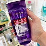 Água Micelar com ativo Hialurônico, 200ml, L’Oréal Paris