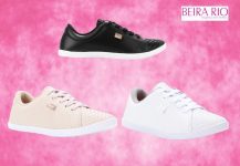 Tênis Beira Rio Comfort Feminino