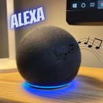 Echo Dot 4ª Geração Smart Speaker com Alexa – Amazon