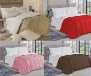 Coberdrom Casal Queen Edredom Pele De Carneiro Anti-alérgico – Celia Bordados