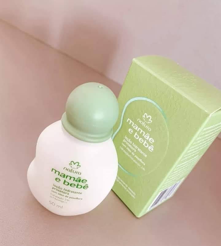 Locao Hidratante Mamae E Bebe 50ml Adoro Promocao