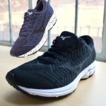 Tênis Mizuno Wave Knit R2 Masculino