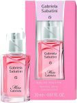 Gabriela Sabatini Miss Gabriela Eau de Toilette 20Ml