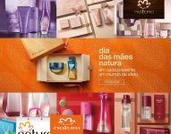 Seleção de Presentes Natura com Até 45% de Desconto + 20% Extra do Cupom + Frete Grátis