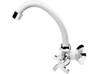 Torneira para Cozinha Acquabios de Parede – Color Acqua E05 bran