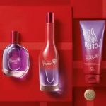Presente Natura Beijo de Humor Feminino Completo