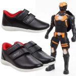 Tênis Infantil Kidy Cybernite + Boneco Masculino