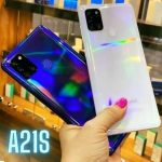 Smartphone Samsung Galaxy A21s 64GB 4G Tela 6.5″ Câmera Quádrupla 48GB Selfie 13MP Dual Chip Android 10