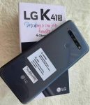Smartphone LG K41S 32GB 4G Octa-Core – 3GB RAM Tela 6,55” Câm. Quádrupla + Selfie 8MP