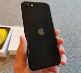 iPhone SE Apple 128GB 4,7” 12MP iOS