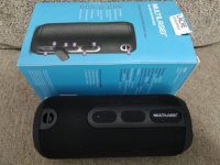 Caixa de Som Multilaser Move Bluetooth 16W Preto – SP347