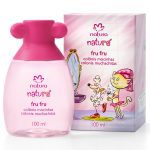Colônia Fru Fru Mocinhas Naturé – 100ml