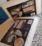 Travesseiro Nasa Fibrasca Viscoelástico – NASA Double Comfort