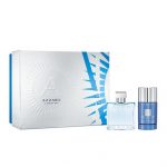 Azzaro Chrome Kit Perfume Masculino EDT + Desodorante