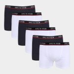 Kit Cueca Boxer Huxter 6 Peças