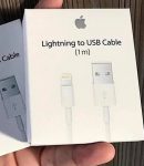 Cabo de Lightning para USB (1m) Apple – Original