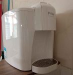 Purificador de Água Philco Refrigerado Eletrônico – Branco PBE04BF Água Gelada e Natural