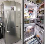 Geladeira Brastemp Frost Free Evox – Inverse 573L Ative! Maxi BRE80 AKANA