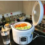Panela Elétrica de Arroz Britânia PA10 700W – 10 Xícaras