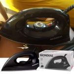 Ferro de Passar a Seco 127V, Mondial – FSN-55-B