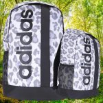 Mochila Adidas Linear Leopard