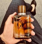 Acqua Di Giò Absolu Giorgio Armani Perfume Masculino – Eau de Parfum