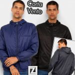 Jaqueta Sportwear Styles Básica Masculina
