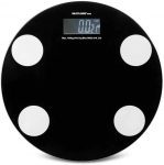 Balança Eatsmart Digital LCD, Multilaser, HC039, Branco